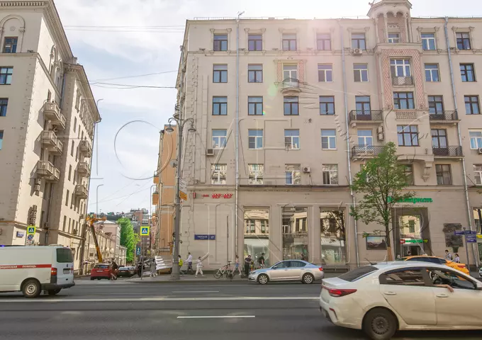 ЖК «Тверская улица, 17»
