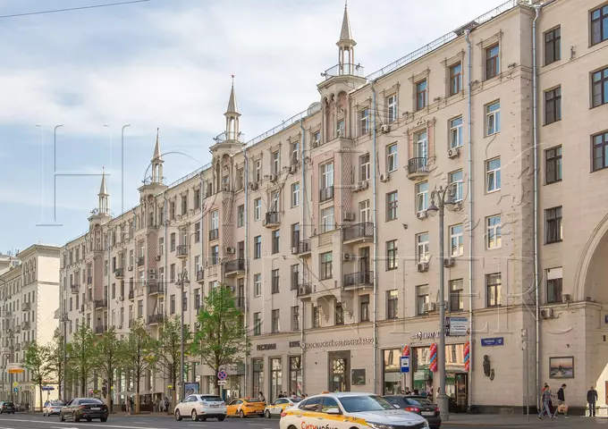 ЖК «Тверская улица, 17»