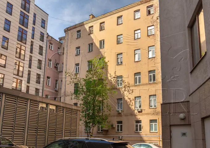 ЖК «Страстной бульвар, 4с4»