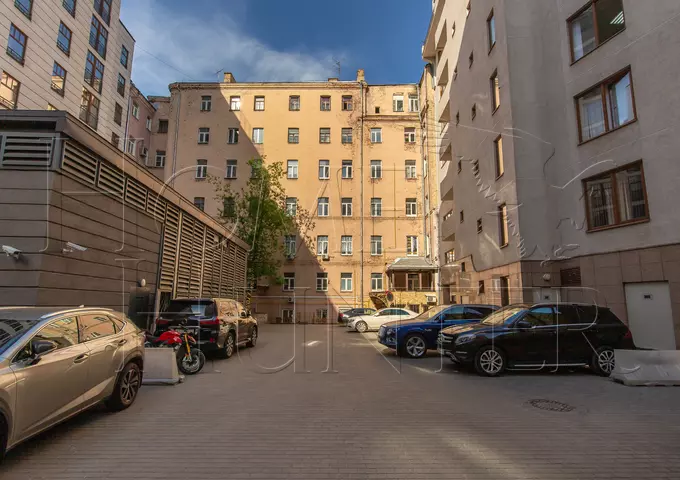 ЖК «Страстной бульвар, 4с4»