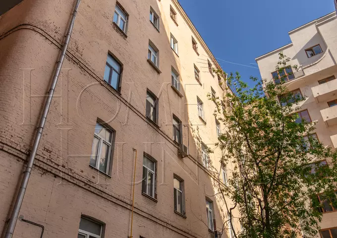 ЖК «Страстной бульвар, 4с4»