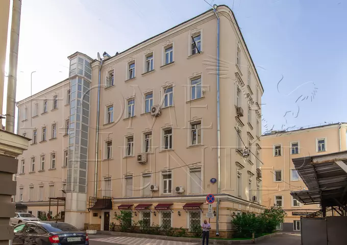 ЖК «улица Петровка, 19с5»