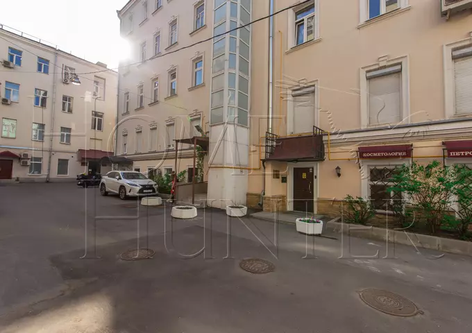 ЖК «улица Петровка, 19с5»