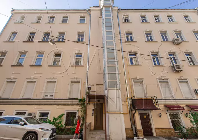 ЖК «улица Петровка, 19с5»