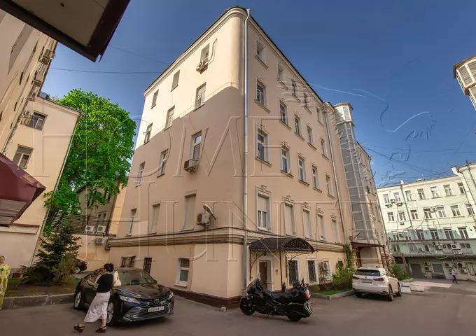 ЖК «улица Петровка, 19с5»