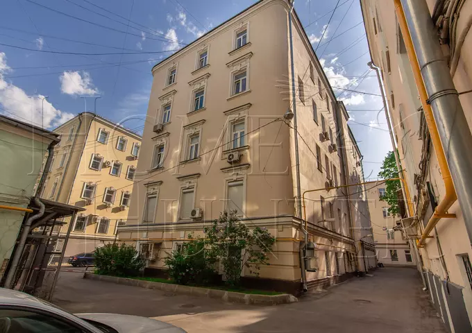 ЖК «улица Петровка, 19с5»