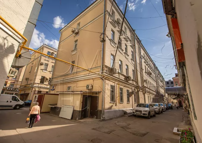 ЖК «улица Петровка, 17с4»