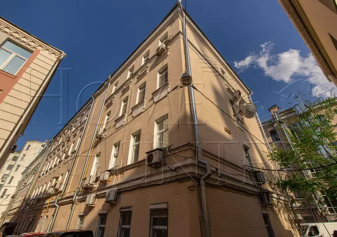 ЖК «улица Петровка, 17с4»
