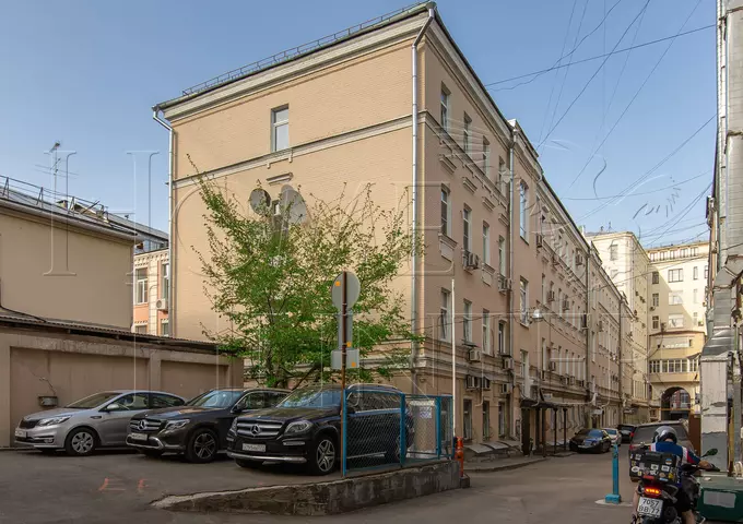ЖК «улица Петровка, 17с4»