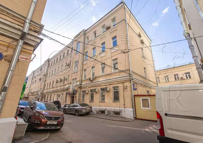 ЖК «улица Петровка, 17с4»