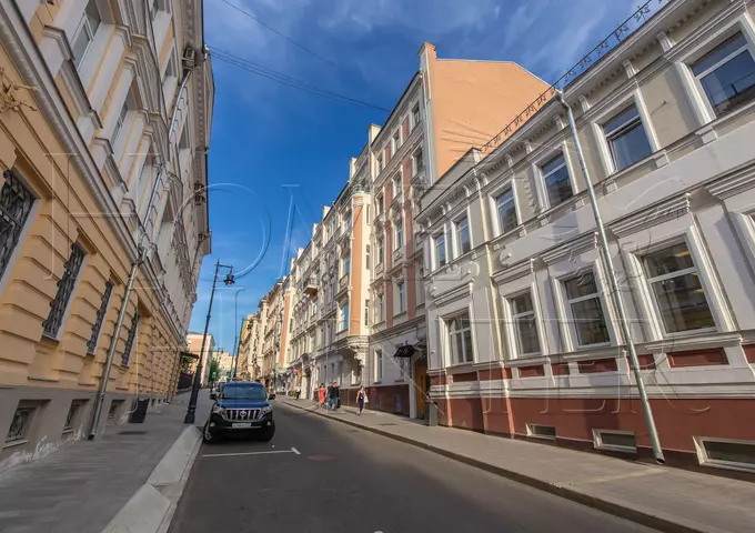 ЖК «Варсонофьевский переулок, 4с1»