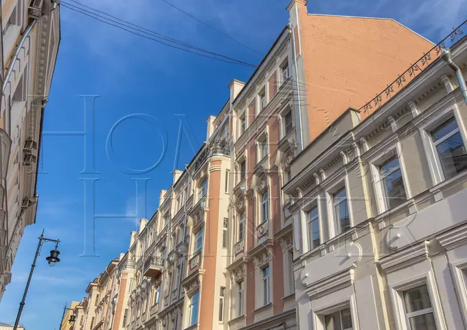 ЖК «Варсонофьевский переулок, 4с1»