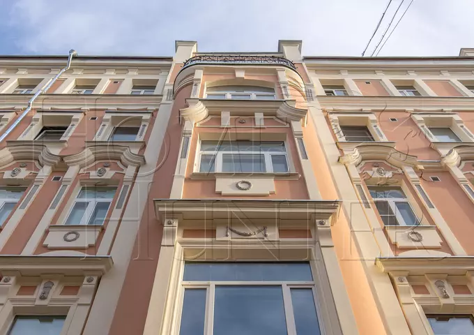 ЖК «Варсонофьевский переулок, 4с1»