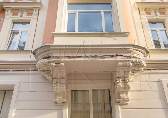 ЖК «Варсонофьевский переулок, 4с1»