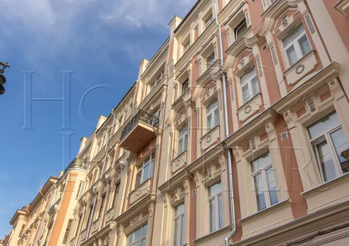 ЖК «Варсонофьевский переулок, 4с1»
