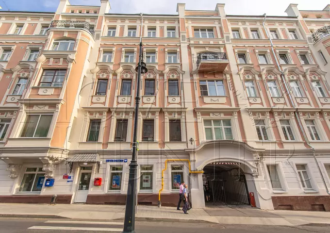 ЖК «Варсонофьевский переулок, 4с1»