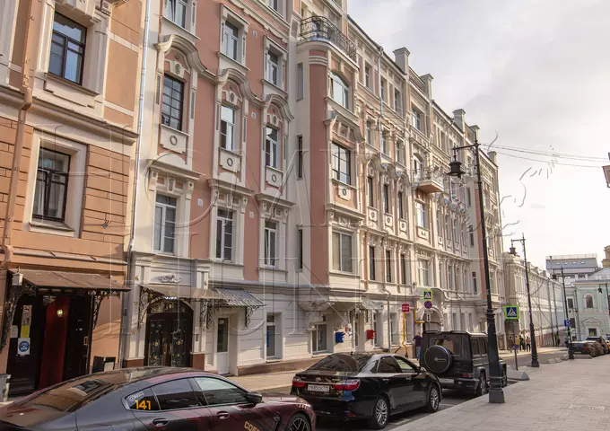 ЖК «Варсонофьевский переулок, 4с1»