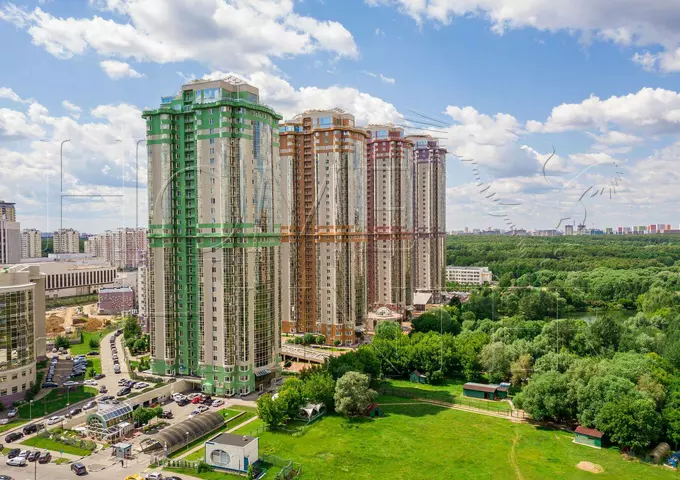 ЖК «Миракс Парк | Mirax Park»