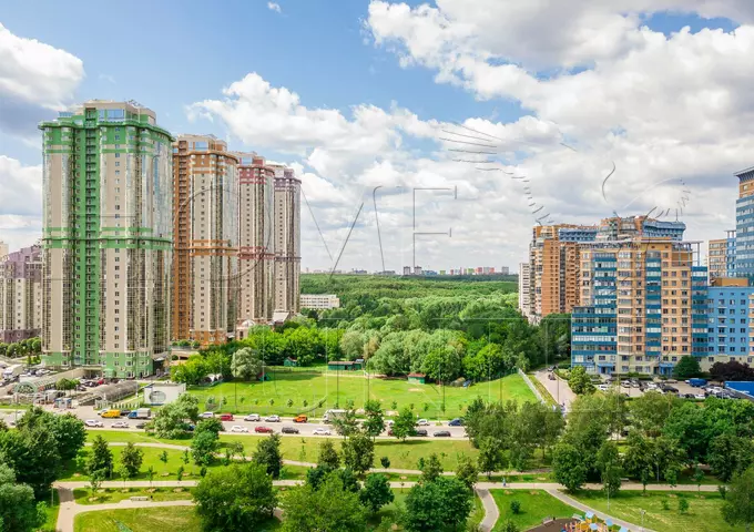 ЖК «Миракс Парк | Mirax Park»