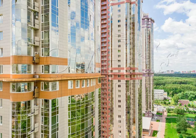 ЖК «Миракс Парк | Mirax Park»