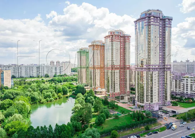 ЖК «Миракс Парк | Mirax Park»