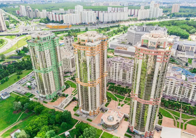 ЖК «Миракс Парк | Mirax Park»