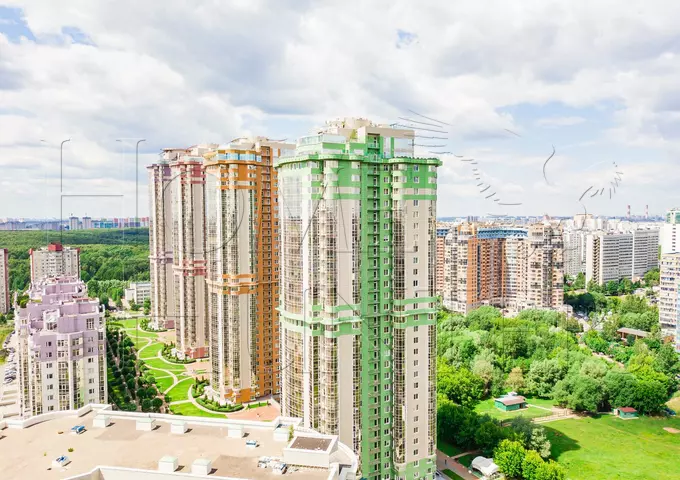 ЖК «Миракс Парк | Mirax Park»