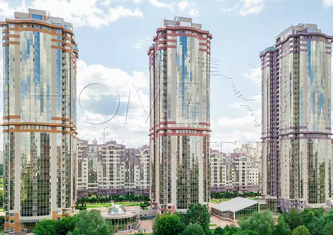 ЖК «Миракс Парк | Mirax Park»