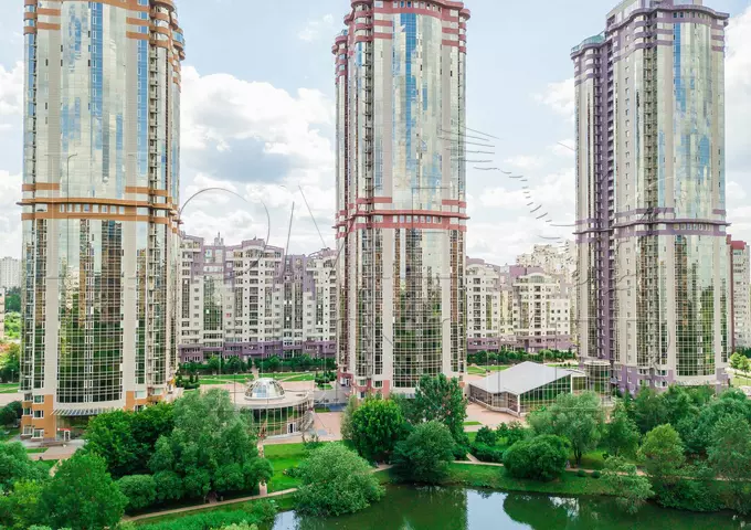 ЖК «Миракс Парк | Mirax Park»