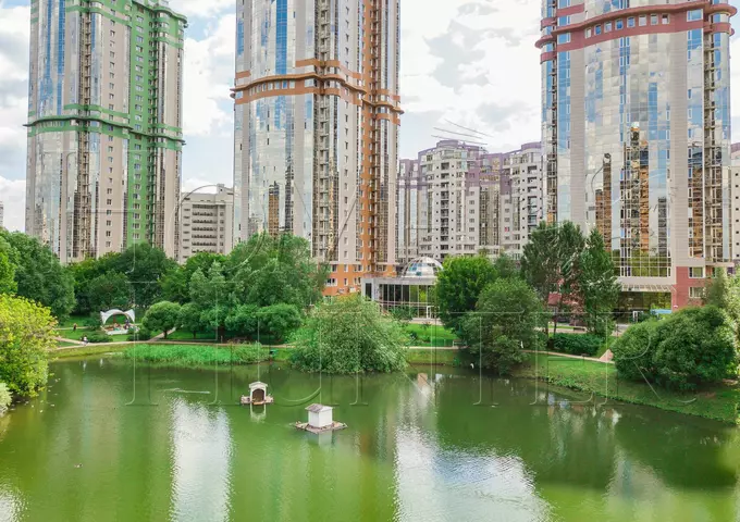 ЖК «Миракс Парк | Mirax Park»