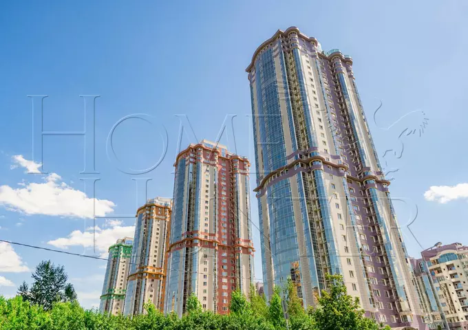 ЖК «Миракс Парк | Mirax Park»