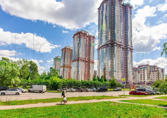 ЖК «Миракс Парк | Mirax Park»