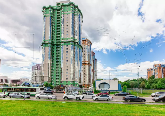 ЖК «Миракс Парк | Mirax Park»