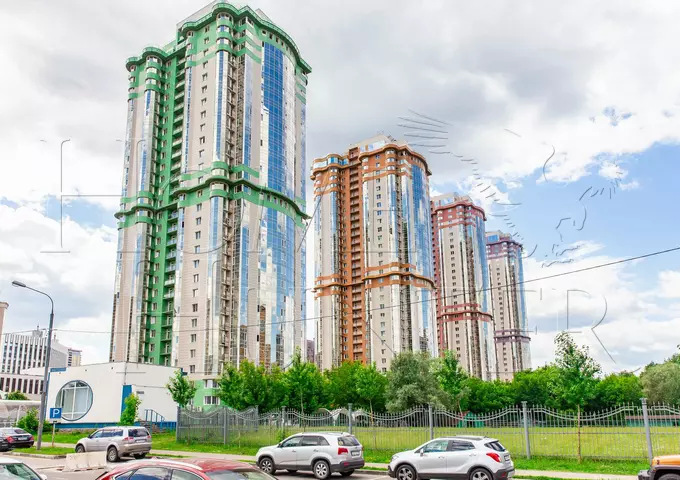 ЖК «Миракс Парк | Mirax Park»