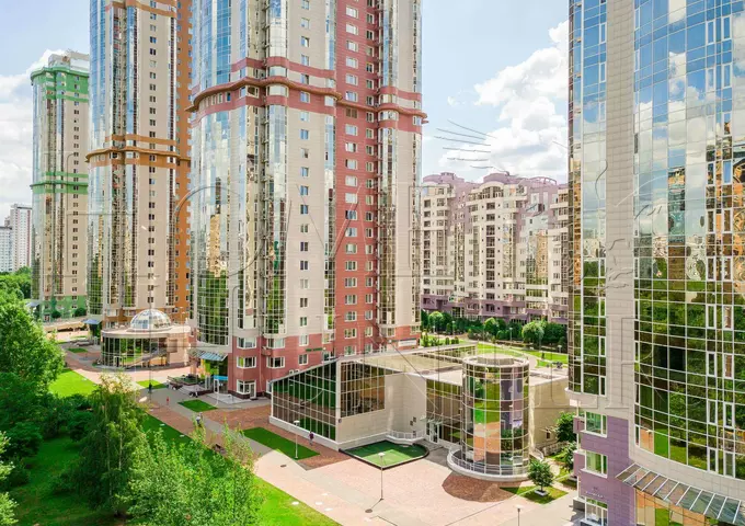 ЖК «Миракс Парк | Mirax Park»