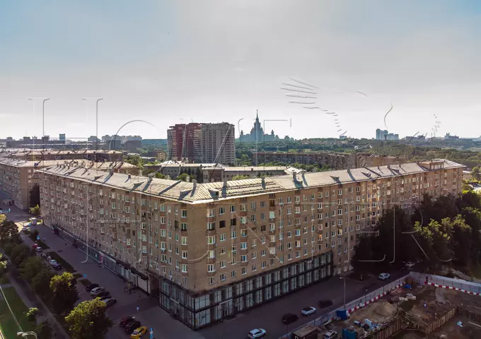 ЖК «Ленинский проспект, 40»