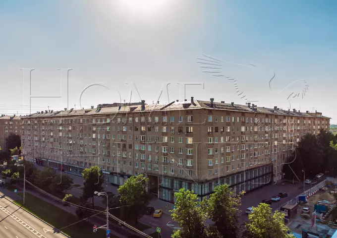 ЖК «Ленинский проспект, 40»