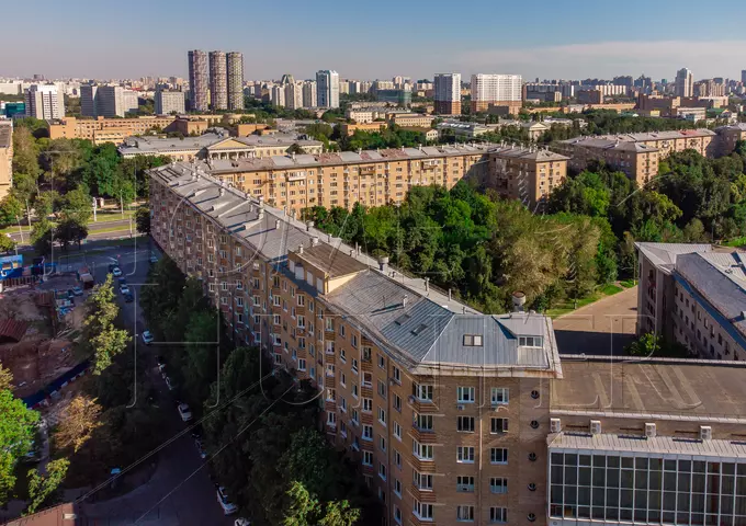 ЖК «Ленинский проспект, 40»