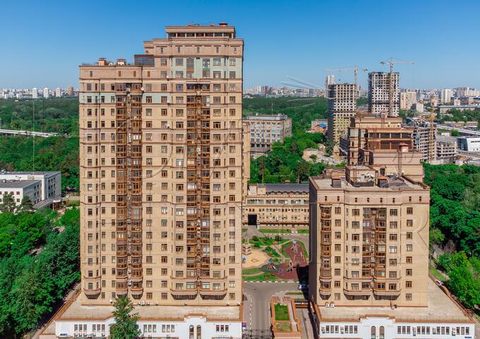 ЖК «Доминанта»