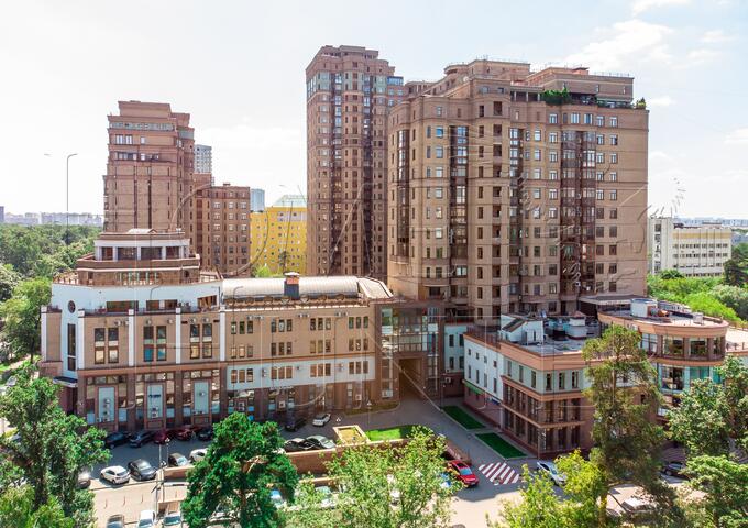 ЖК «Доминанта»