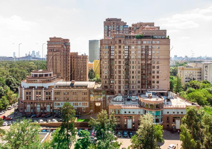 ЖК «Доминанта»