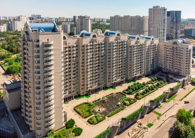 ЖК «Дом Газпрома»