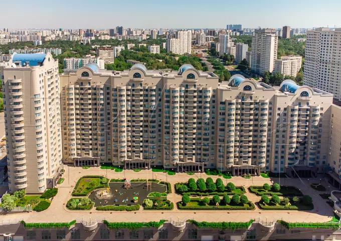 ЖК «Дом Газпрома»