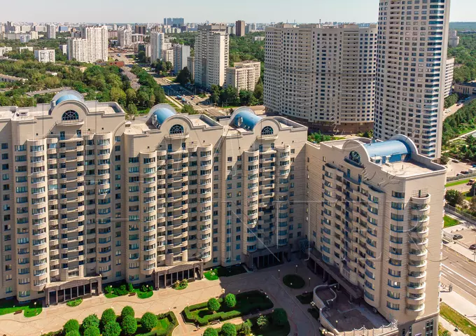 ЖК «Дом Газпрома»