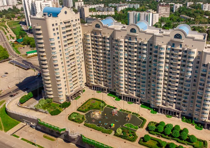 ЖК «Дом Газпрома»