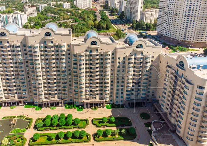 ЖК «Дом Газпрома»