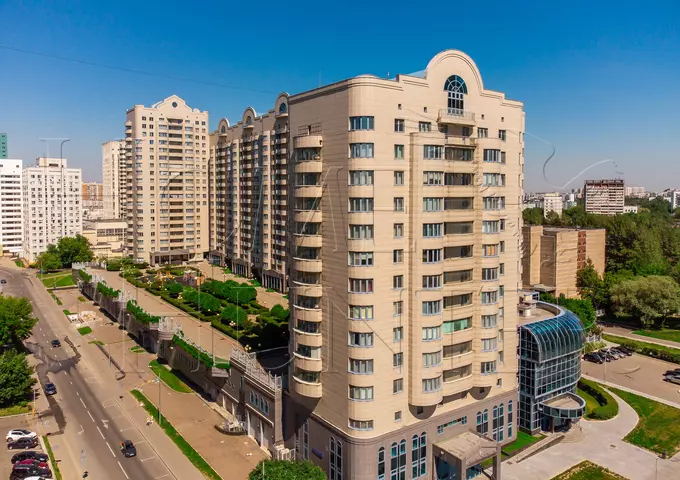 ЖК «Дом Газпрома»