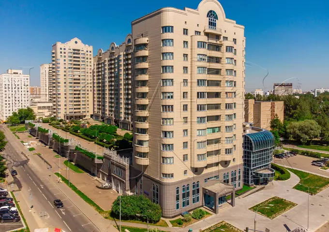 ЖК «Дом Газпрома»