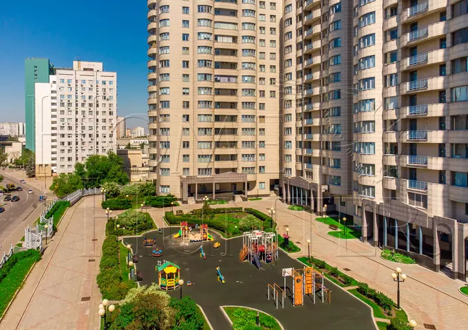 ЖК «Дом Газпрома»