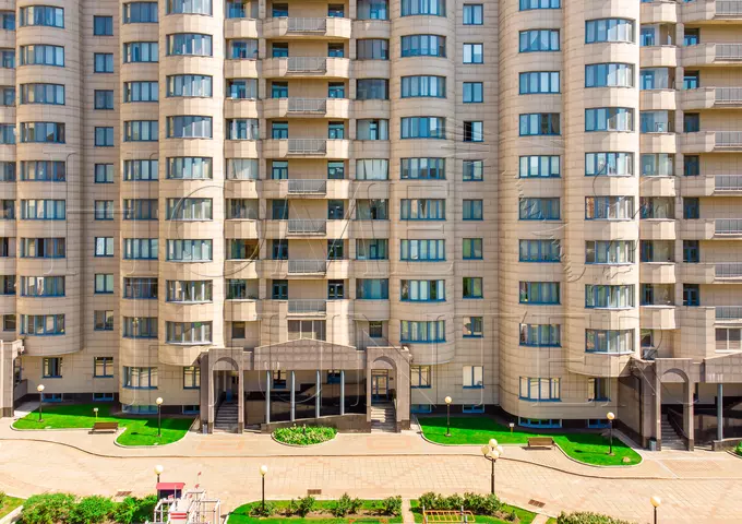 ЖК «Дом Газпрома»